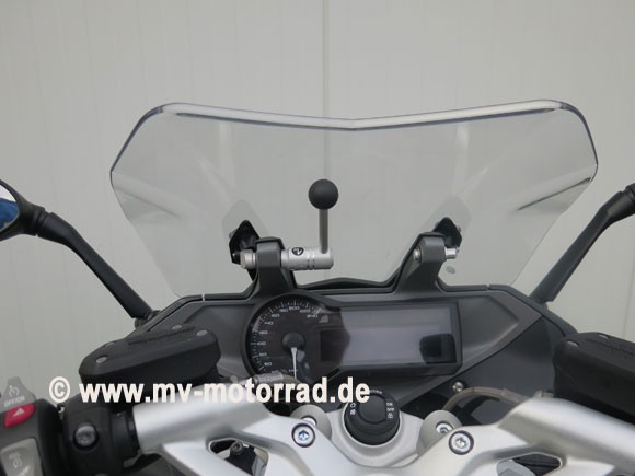 MV positionneur pour le pare-brise pour BMW S1000XR