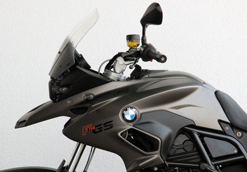 MRA Bulle Touring F700GS