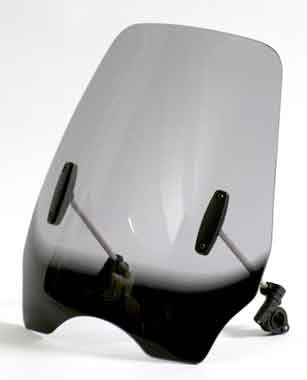 MRA Highwayshield Kawasaki EL 250 / 252, EN 500, ER 5 / 6N, Eliminator 125 / 250 / 600 / 900, Esterella 250