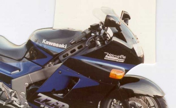 MRA Spoiler Screen Kawasaki ZZR 1100