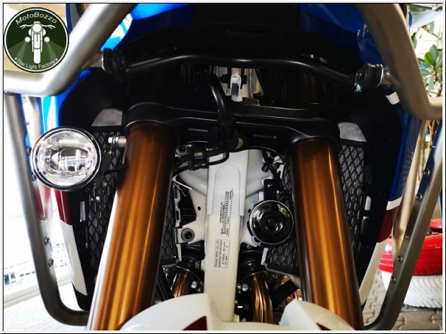 Scheinwerferabdeckung Für Honda Africa Twin CRF1000L 2016-2020