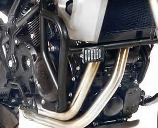 Hepco Becker Engine Crash Bars BMW F800S