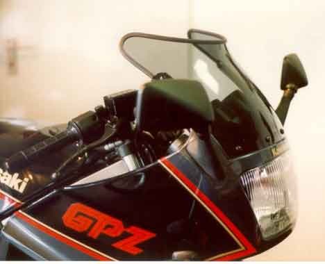 MRA Spoiler Screen Kawasaki GPZ 600 R