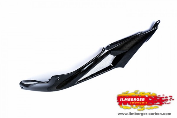 BMW S1000R and S1000RR Street 2015+ Carbon Tank Side Panel left Side