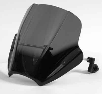 MRA Speed Screen for Naked Bikes Yamaha FZS 1 Fazer / FZS 6 (S2) / FZS 600