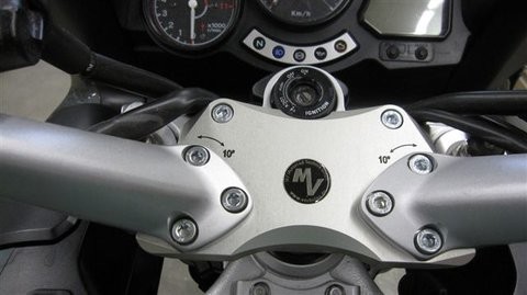 MV MV placa de cabeza de dirección Yamaha FJR 1300 ab Bj.2003-2005