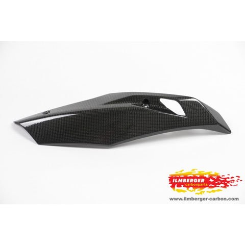 BMW R1200R LC and R1200RS LC 2015+ Carbon Bellypan right side