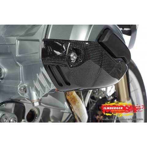 BMW R1200GS LC / Adventure, R1200R LC 2015+ and R1200RS LC 2015+ Carbon Fiber Valve Cover left side