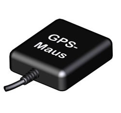 GPS Mouse / GPS-Mouse TMC