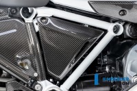 Preview: Carbon Rahmendreieckcover rechts für BMW R1250GS und R1250R / RS Preview: Carbon Rahmendreieckcover rechts für BMW R1250GS und R1250R / RS