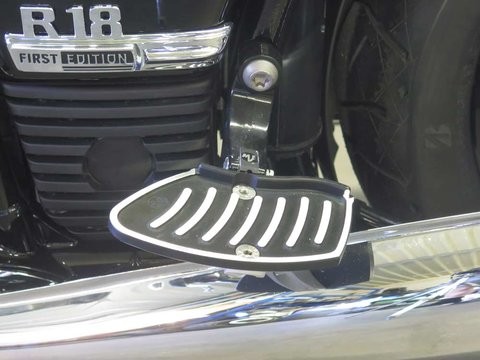 MV Foot Board Passenger Footrest for BMW R18