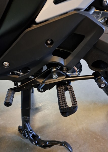 MV einstellbare Schaltwippe BMW R1300GS