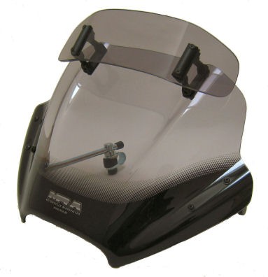 MRA Vario Touring Screen for Naked Bikes R850R-R1100R