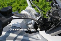 MV adaptador del manillar 30 mm para BMW R1200GS LC 2014+ para R1250GS LC MV adaptador del manillar 30 mm para BMW R1200GS LC 2014+ para R1250GS LC