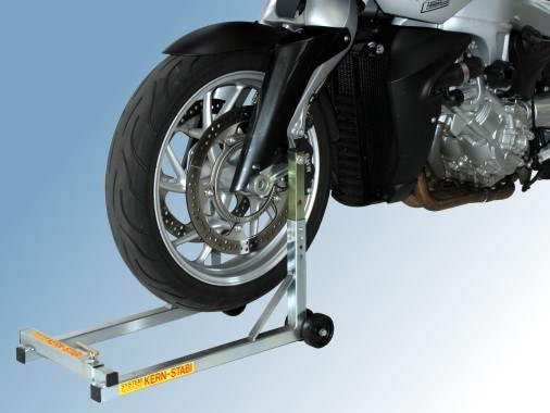 Kern's BMW K1200GT, K1200R and S, K1300R and S, K1600GT/L, R1200GS, R1200S Workshop Help - Front Lift