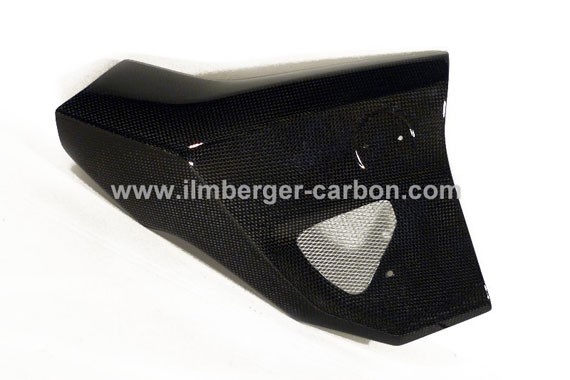 F800R Radiator Cover (right side)