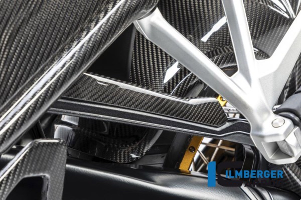 Carbon Bremsleitungsabdeckung für BMW R1250GS und R1250R