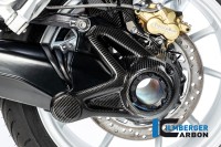 Vista previa: Carbon Kardangehäuseabdeckung (ohne Spritzschutz hinten) für BMW R1250GS / R1250R Vista previa: Carbon Kardangehäuseabdeckung (ohne Spritzschutz hinten) für BMW R1250GS / R1250R