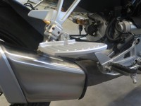 MV Trittbrett für die Soziusraste für die Moto Guzzi V100 Mandello MV Trittbrett für die Soziusraste für die Moto Guzzi V100 Mandello