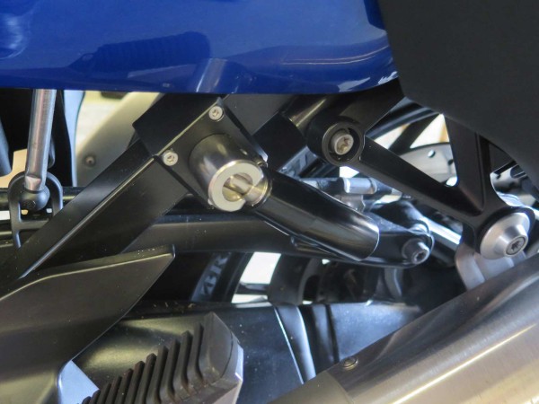 MV Folding jack-up lever for BMW K1600GT and GTL