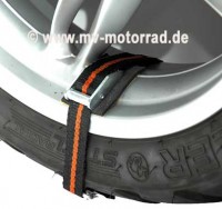 Vorschau: MV Schneekette-Schneekralle und Weltenbummlerhilfe - Die Schneekette fürs Motorrad - 5 Stück Vorschau: MV Schneekette-Schneekralle und Weltenbummlerhilfe - Die Schneekette fürs Motorrad - 5 Stück