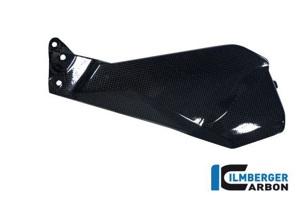BMW R1200GS LC up to 2016 - Carbon Lower Tank Cover Right side