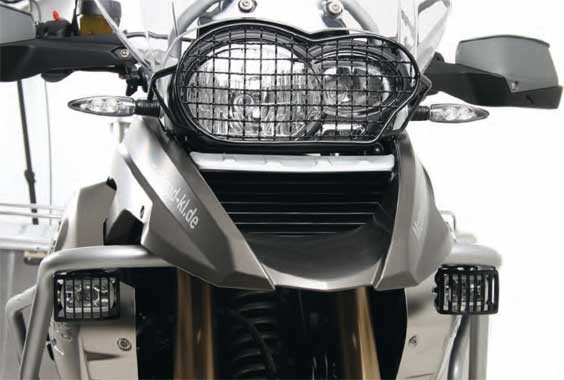 Hepco Becker Protective Grid for BMW R1200GS / Adventure