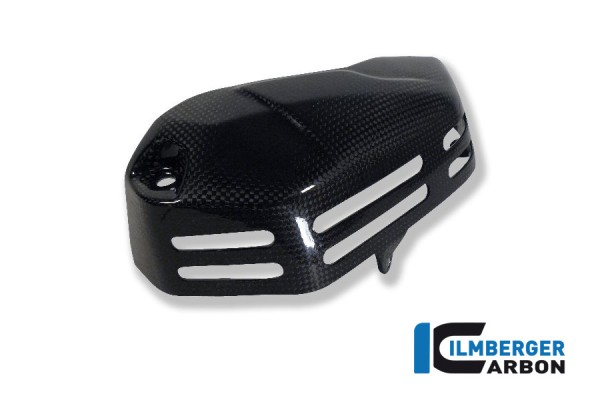 BMW R1200GS LC and Adventure, R1200R LC and R1200RS LC Carbon Fiber Valve Cover right side