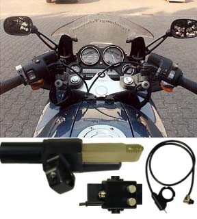 MV Electric Adjustable Handlebar BMW K1200RS