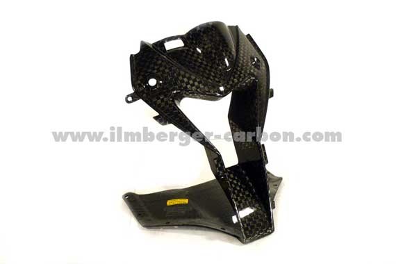 S1000RR Street 2009-2014 Carbon Airintake (Front Fairing middle Piece)