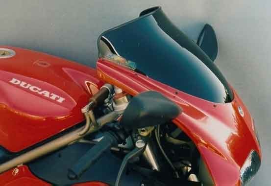 MRA Spoiler Screen Ducati Superbike 748 Strade / SP / SPS