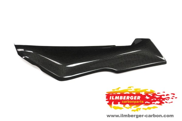 BMW R1200RS LC Carbon Lower Cover Fairing Panel (left side)