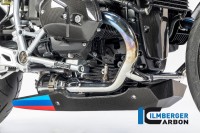 Carbon Motorspoiler für BMW R NineT Racer 2017 Carbon Motorspoiler für BMW R NineT Racer 2017