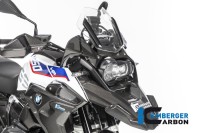 Preview: Carbon Schnabel vorne oberer Kotflügel für BMW R1250 GS Preview: Carbon Schnabel vorne oberer Kotflügel für BMW R1250 GS