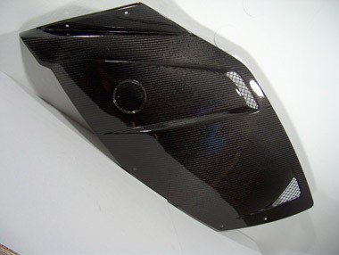 BMW K1200S Carbon Fairing Panel Left Side