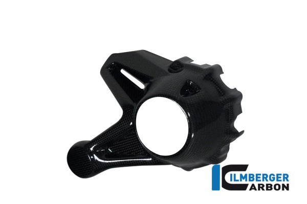 BMW R1200GS LC / R1200R LC 2015+ / R1200RS LC 2015+ Carbon Cam Belt Cover (without rear spash guard)