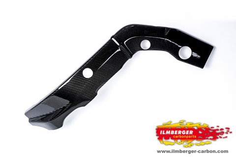 BMW S1000R 20120-2016 Carbon Frame Cover left Side