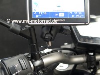 MV GPS and Device Adapter for Bar Mirror MV GPS and Device Adapter for Bar Mirror