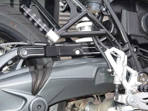 AC Schnitzer Handwheel for Adjusting the Rear Sprint Strut for BMW R nineT
