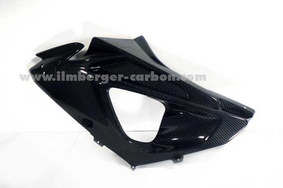 S1000RR Street up to 2011 - Fairing Panel Left Side, Carbon