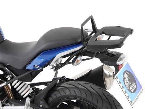 Hepco Becker Lugagge Rack Alurack (Topcase System) BMW G310R and G610GS