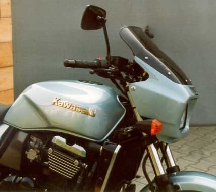 MRA Bulle Touring Kawasaki ZRX 1100 1997+, ZRX 1200 R 2001+