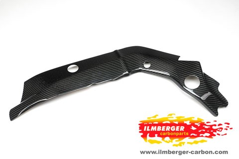 BMW S1000XR Carbon Frame Cover right Side
