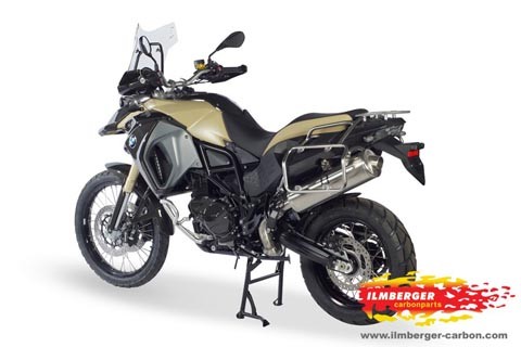 F700GS, F800GS and Adventure Carbon Rear Hugger
