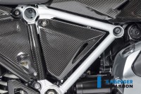 Preview: Carbon Rahmendreieckcover rechts für BMW R1250GS und R1250R / RS Preview: Carbon Rahmendreieckcover rechts für BMW R1250GS und R1250R / RS