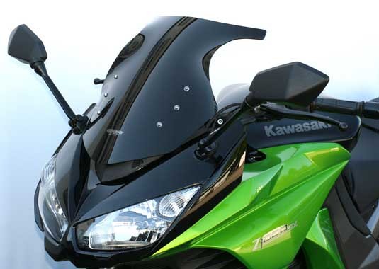 MRA Rondella sagomata originale Kawasaki Z 1000 SX dal 2011