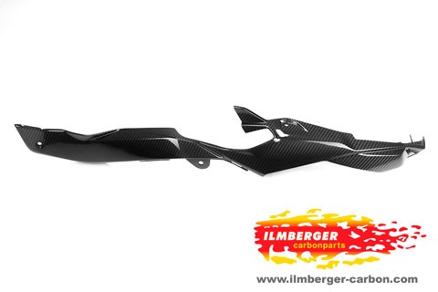 BMW S1000XR Carbon Rear Frame Cover Right Side