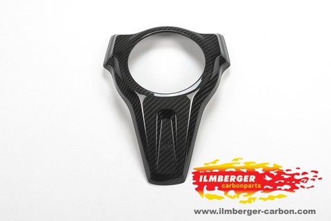 BMW S1000XR Carbon Upper Tank Cover
