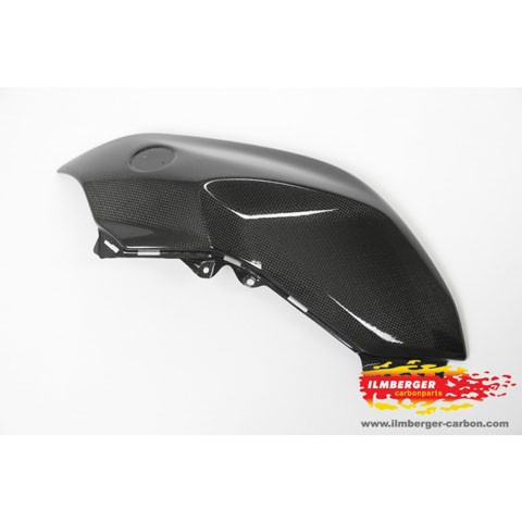BMW R1200R LC 2015+ Tank Side Covers left side