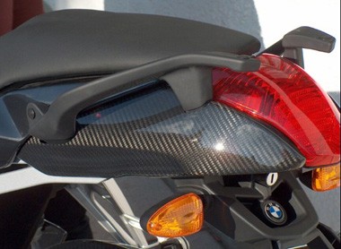 K1200R and Sport Carbon Rear Light Cover